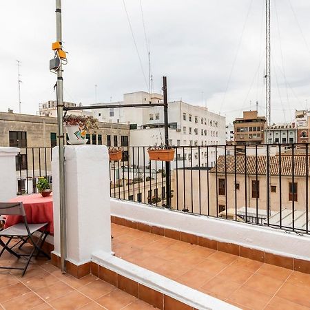 شقة Valencia Apartamento Centro Old Town المظهر الخارجي الصورة
