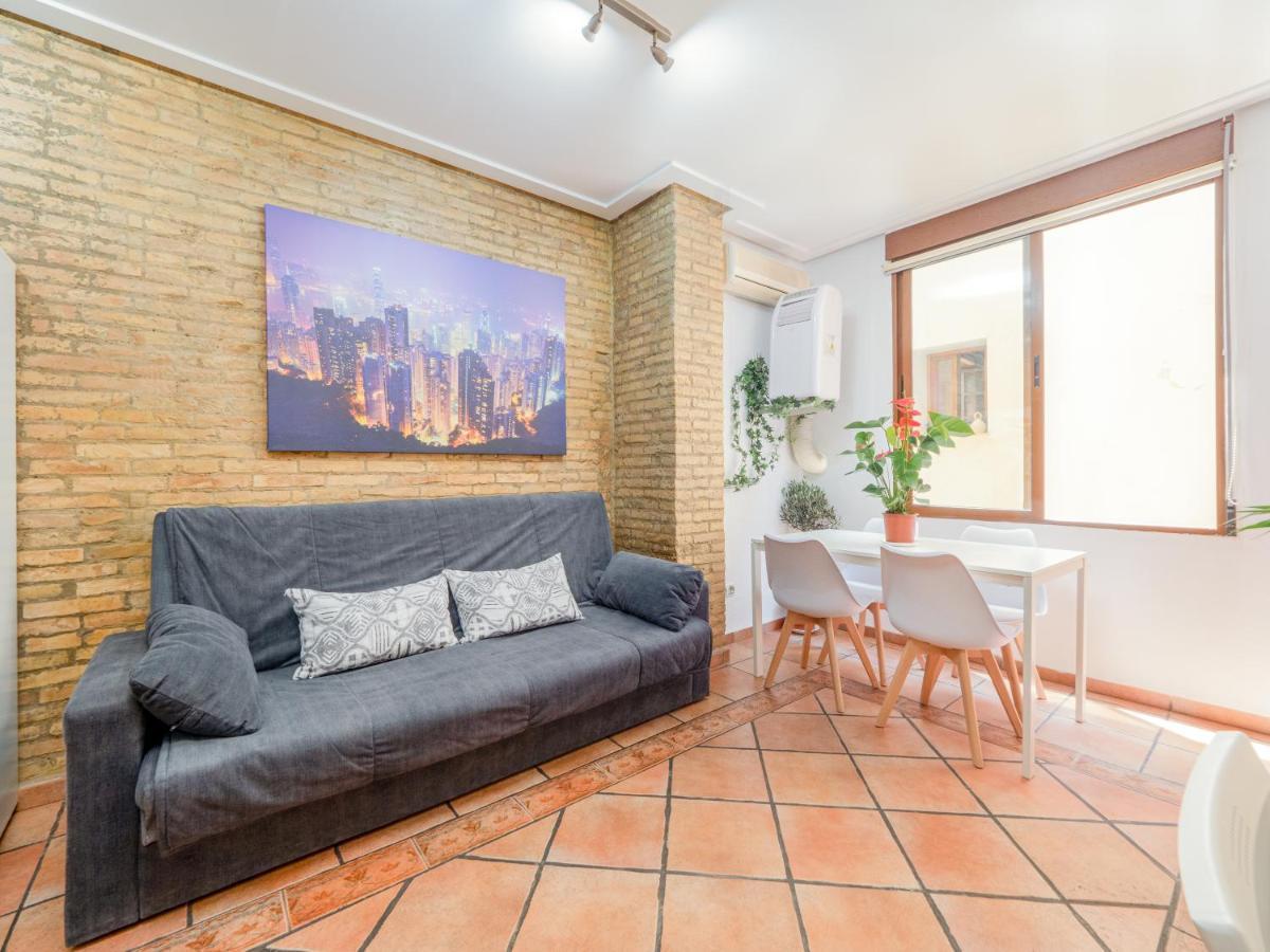 شقة Valencia Apartamento Centro Old Town المظهر الخارجي الصورة