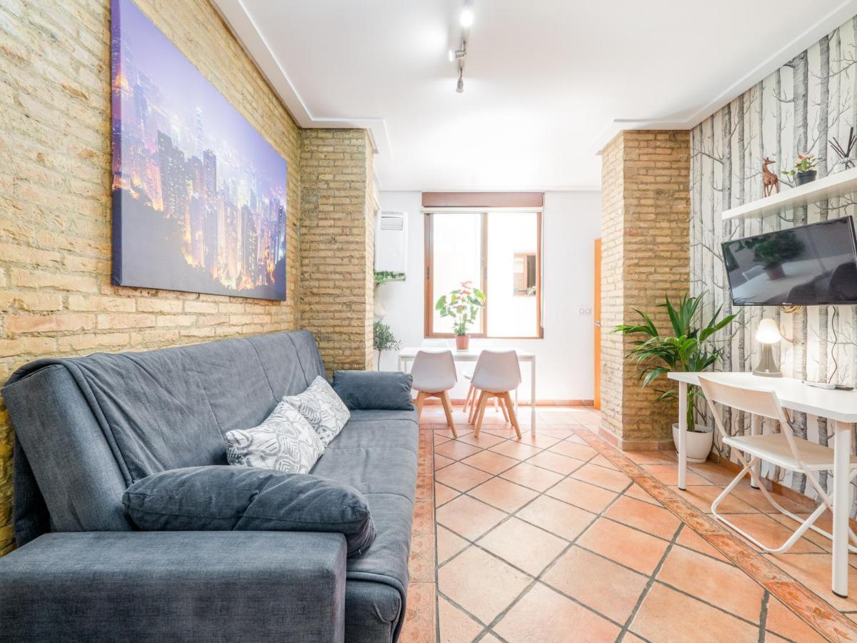 شقة Valencia Apartamento Centro Old Town المظهر الخارجي الصورة