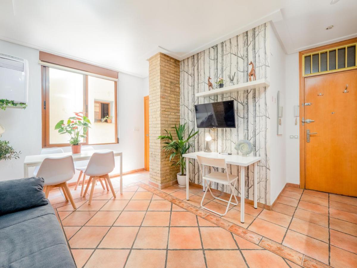 شقة Valencia Apartamento Centro Old Town المظهر الخارجي الصورة