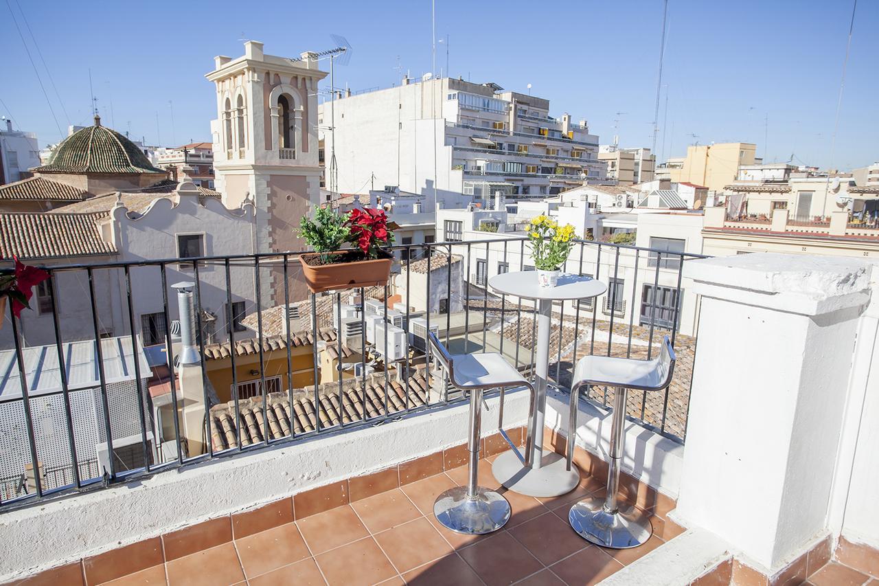 شقة Valencia Apartamento Centro Old Town المظهر الخارجي الصورة
